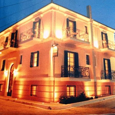 Villa Ianthia Galaxídhion Exterior foto